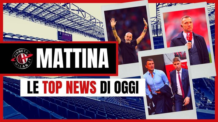 AC Milan News 13 maggio 2023