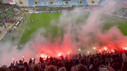 Davide contro Golia: 7 punti in meno, ma il Cercle Bruges pareggia il derby…
