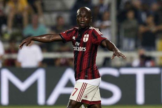 Pablo Armero, terzino rossonero (Fonte: www.calcionews24.com) Pablo Armero, terzino rossonero (Fonte: www.calcionews24.com)