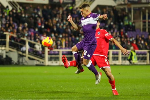 La viola rimonta la Sampdoria, sulle spalle del ‘gigante’ Torreira- immagine 2