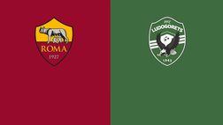Roma-Ludogorets 3-1 – Tabellino e cronaca della gara