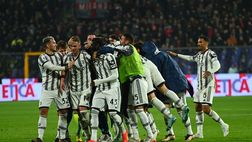 Cremonese-Juventus: le immagini della partita