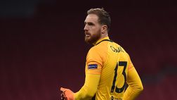 Atletico Madrid, Oblak stregato da Suarez: “Ci ha trasmesso fiducia”