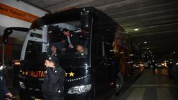 Derby di Istanbul, il giallo del rinvio: Galatasaray a Smirne, il Besiktas “Noi vogliamo giocare”