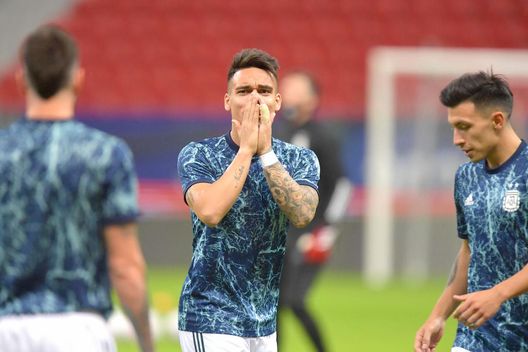 Getty Images Inter, Lautaro via? Non come Hakimi: “Ausilio reinvestirebbe: c’è già un nome”- immagine 2