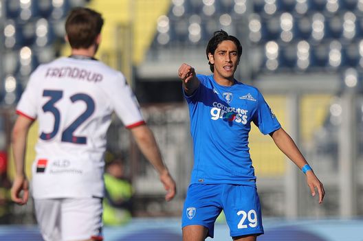 Maleh: “Ringrazio la Fiorentina. A Empoli sono concessi errori, a Firenze no”- immagine 2