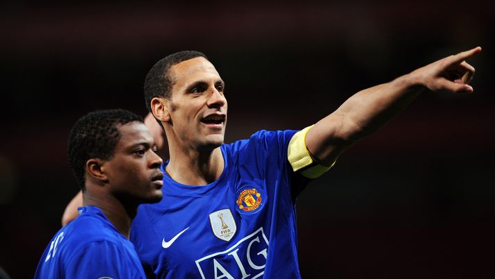 Evra e Ferdinand preferiscono Shaw e Kane a Theo e Giroud (VIDEO) (getty images) Evra e Ferdinand preferiscono Shaw e Kane a Theo e Giroud (VIDEO) (getty images)