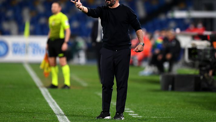 Gennaro Gattuso (Photo by Francesco Pecoraro/Getty Images) 