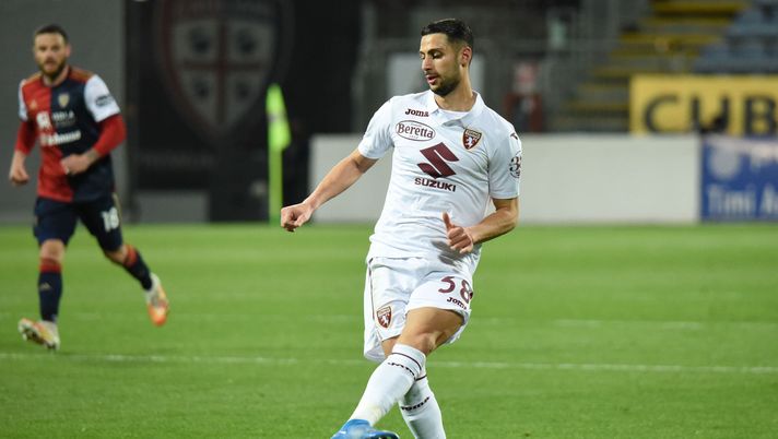 Cagliari-Torino, foto di: Alessandro Sanna 