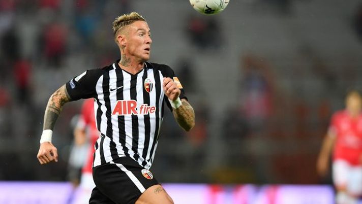 Mercato Vicenza, quasi fatta per un grande colpo in attacco: Ardemagni 