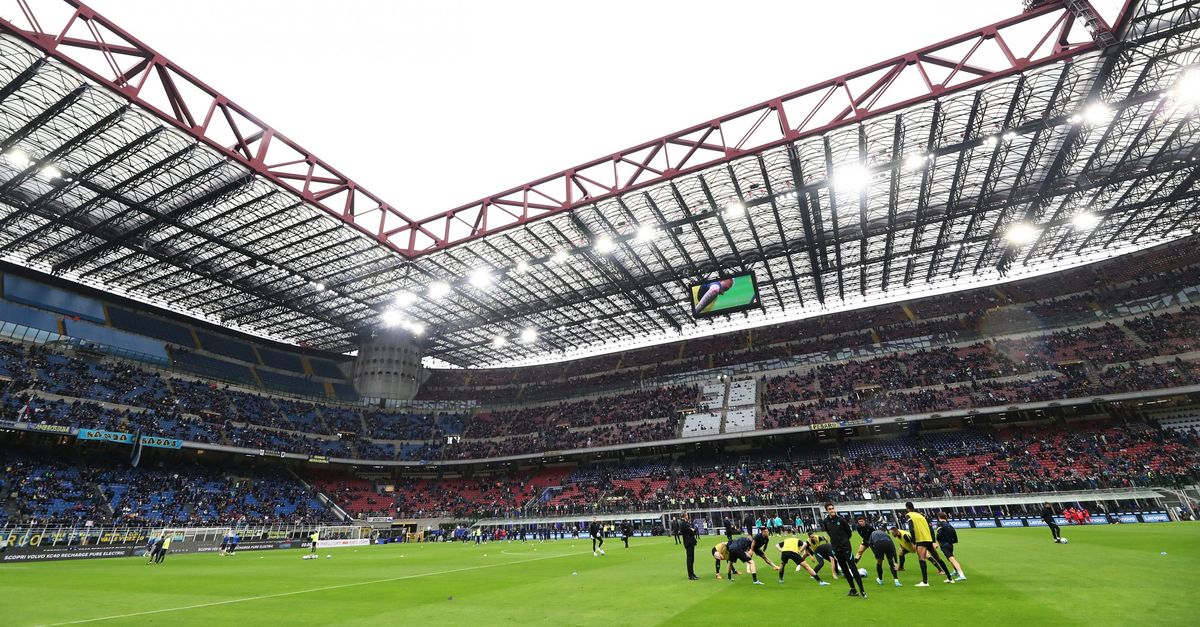 Serie A – Milan, Il Nuovo Stadio A La Maura Farebbe Scontenti In Tanti ...