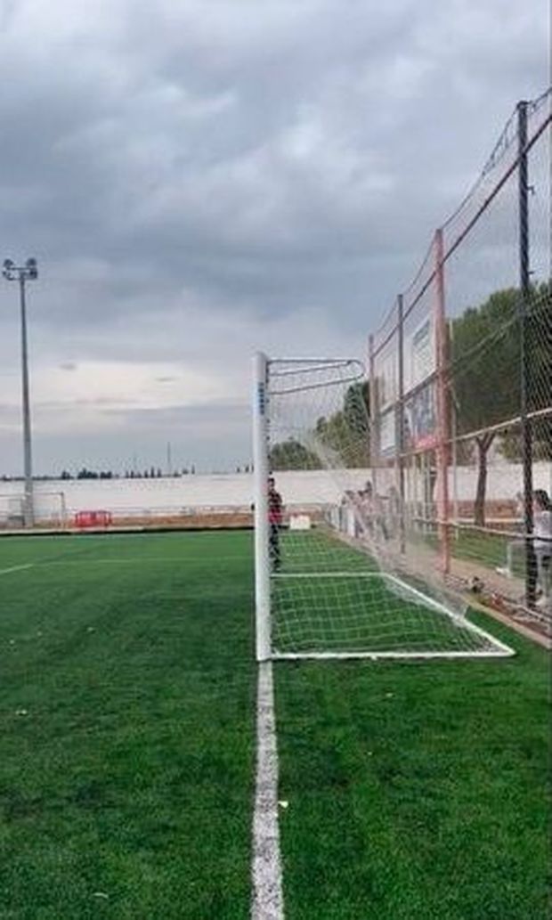 Spagna, prima l’ambulanza e poi il rigore: il portiere si rifiuta, gol a porta vuota- immagine 2