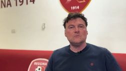 Reggina, Taibi: “Il ritiro deciso dopo il derby unirà tutti noi”