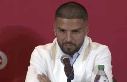 Insigne, che sfortuna: si fa male e rinvia esordio col Toronto- immagine 2