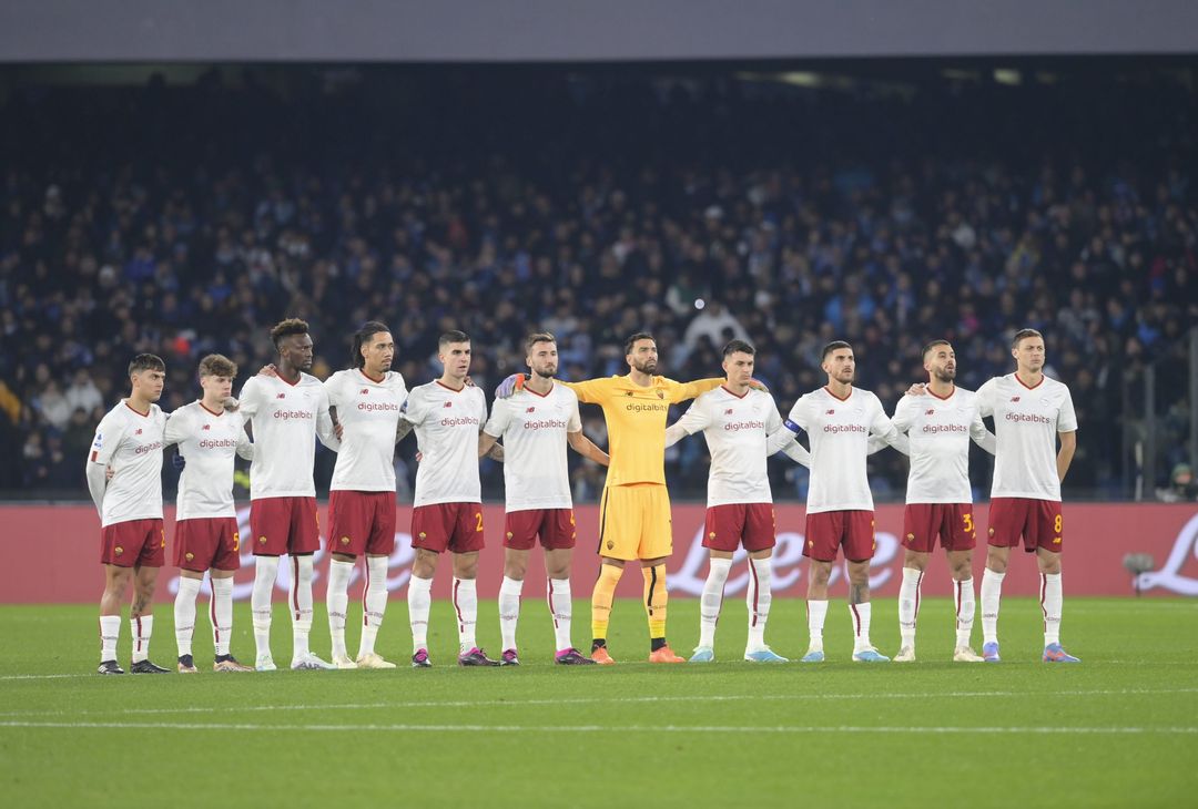 Napoli-Roma 2-1 –  FOTO GALLERY - immagine 89