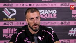 Valente: “Parma squadra composta da giocatori forti. Il Palermo non è da meno”