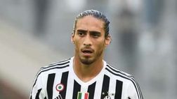 Martina su Caceres: “E’ un po’ scellerato ma è forte. Inter? Se fossi la Juve…”