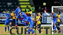 Ebuehi la sblocca e l’Empoli batte la Sampdoria. Giallo al 95′