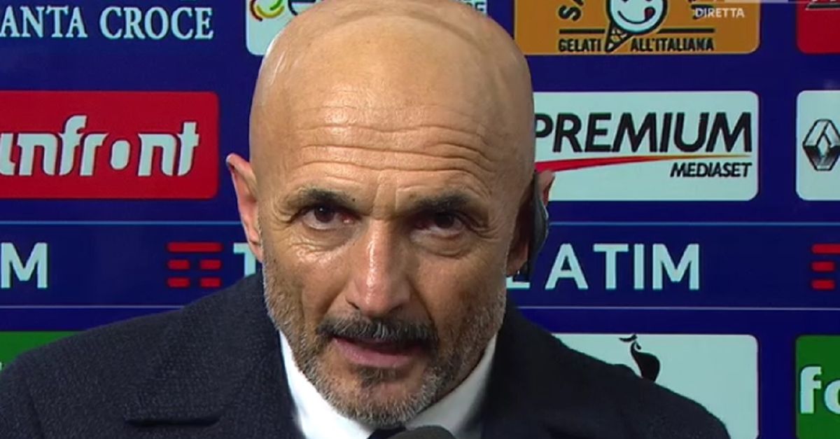 Spalletti Sono Anni Che LInter Prende Gol Sono Troppi Se Li Prendiamo Ancora FC