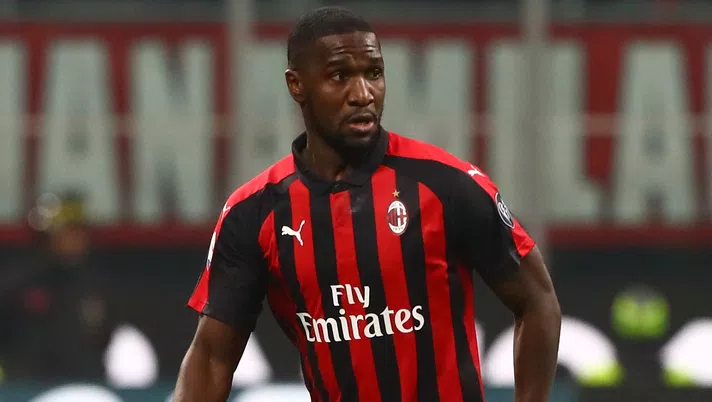 Cristian Zapata, ex difensore del Milan (credits: GETTY Images)