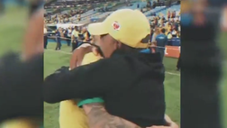 VIDEO Copa America, quella vittoria del Brasile: l’abbraccio emozionante tra Dani Alves e il padre