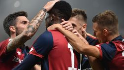 Genoa, chi sale e chi scende: Piątek e Kouamé rivelazioni, male la difesa