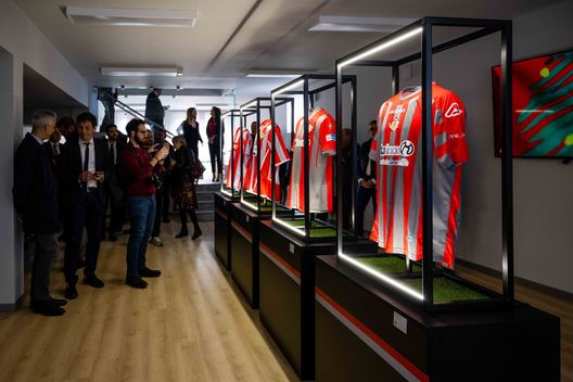 Cremonese, al via la Zini Experience: lo stadio diventa un museo fino al 27 marzo- immagine 4