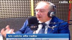 Chiariello: “Non potrò mai capire perché il calcio debba essere una franchigia per i violenti”