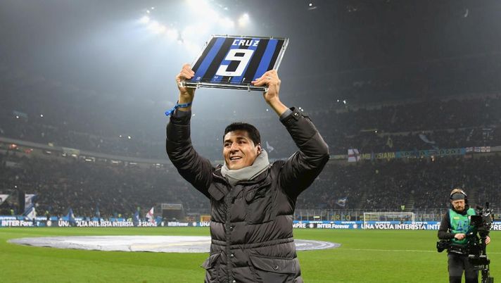 Julio Cruz compie 47 anni: il messaggio di auguri dell’Inter - immagine 1