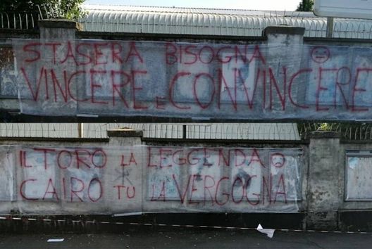 foto: pagina Facebook Torino Football Club 1906 foto: pagina Facebook Torino Football Club 1906