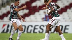 Derby a Rio, esultanza a Palermo: il mitico Abel Hernandez segna ancora…