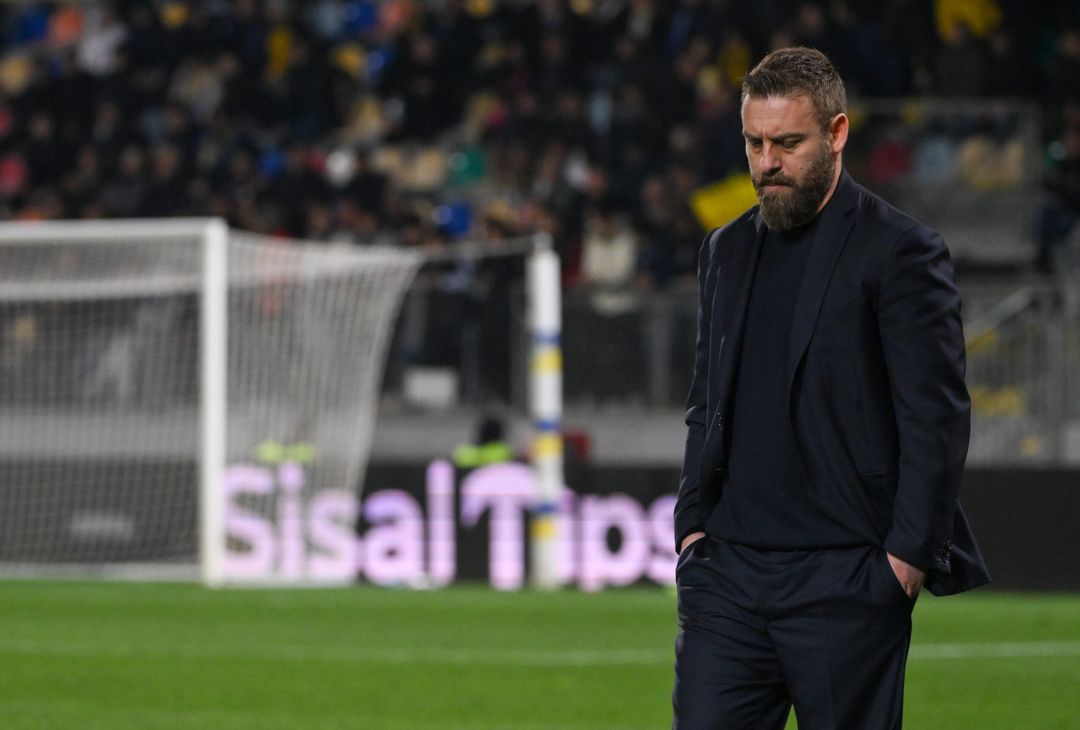 Frosinone-Roma 0-3 – FOTO GALLERY - immagine 125