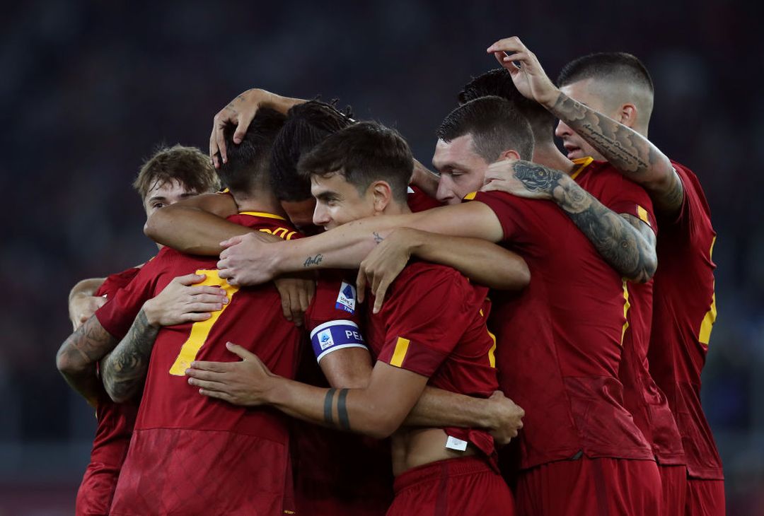 Roma-Lecce 2-1 – FOTO GALLERY - immagine 22