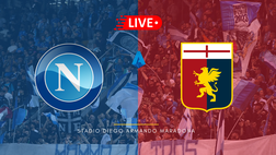 FINALE! Napoli-Genoa 1-1: Ngonge evita la sconfitta, ma al Maradona finisce tra i fischi