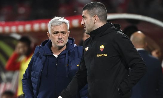 Getty Images Mourinho tra frecciatine e strategie di comunicazione. Roma-Inter, speranza Dybala- immagine 2