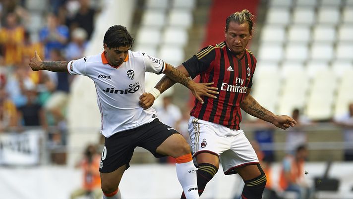 Amichevole Valencia-Milan: i precedenti tra le due squadra | (credits: Getty images) 