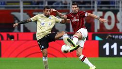 Petagna: “Romagnoli malatissimo dei videogiochi: uno dei più forti a FIFA”