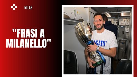 Milan, la carica di Ibrahimovic e quelle frasi di Calhanoglu (getty images)