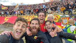 In semifinale c’è il Catanzaro, che batte il Monopoli grazie a Biasci