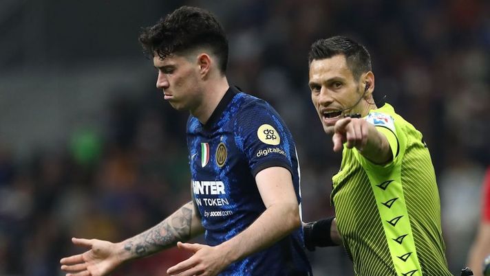 Inter, Bastoni non preoccupa. Dubbio Vidal. Con la Roma la spinta dei 70mila di San Siro - immagine 1