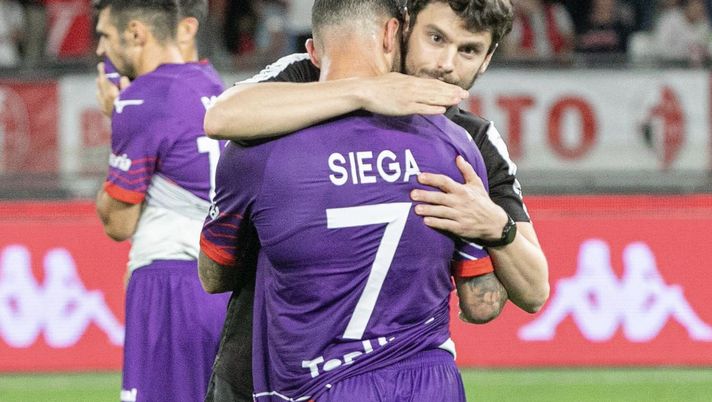 Il Südtirol a Bari si sveglia dal sogno, la tifoseria applaude alla grande stagione - immagine 1
