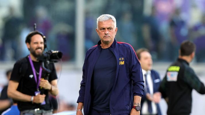 Roma Mourinho