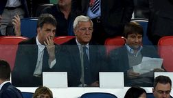 Lippi: “Inter, Conte scelta azzeccata. Trapattoni era simbolo della Juve, ma in nerazzurro…”