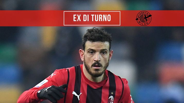 Alessandro Florenzi Milan Roma