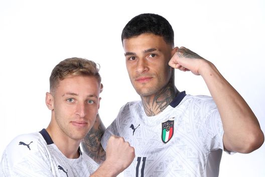 Getty Images ESCLUSIVA Scamacca-Frattesi, parla l’ex tecnico: “Perfetti per l’Inter e Inzaghi. Hanno fame!”- immagine 3