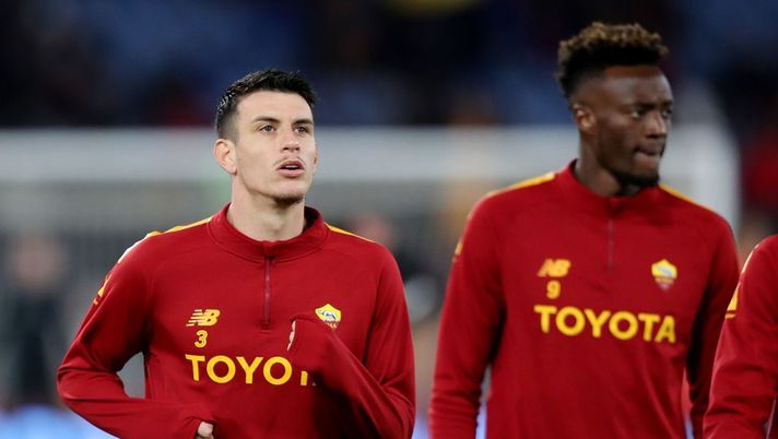 Getty Images Cremonese-Roma, test per la difesa senza Smalling. Pressing su Vicario e Hjulmand - immagine 1