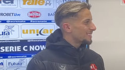 Renate-Padova, Liguori: “Se giochiamo così possiamo farcela. Ora il derby”