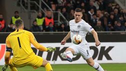 Jovic: “San Siro esperienza incredibile. Con l’Inter il gol più importante della mia carriera”