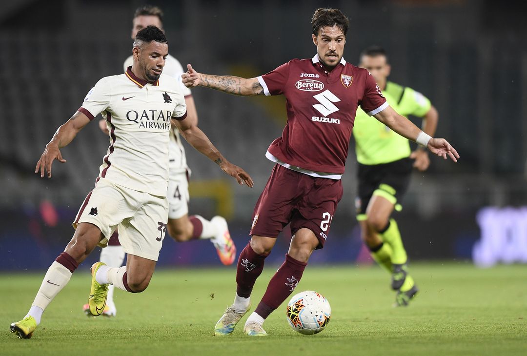 Torino-Roma 2-3 – FOTO GALLERY - Forzaroma.info - Ultime notizie As