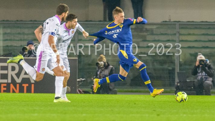 Ilic e Hien, Sogliano: “Può succedere di tutto”  Ilic e Hien, Sogliano: “Può succedere di tutto” - immagine 1